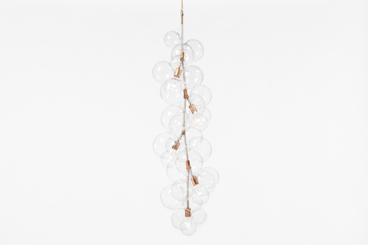 Pendant Bubble Chandelier