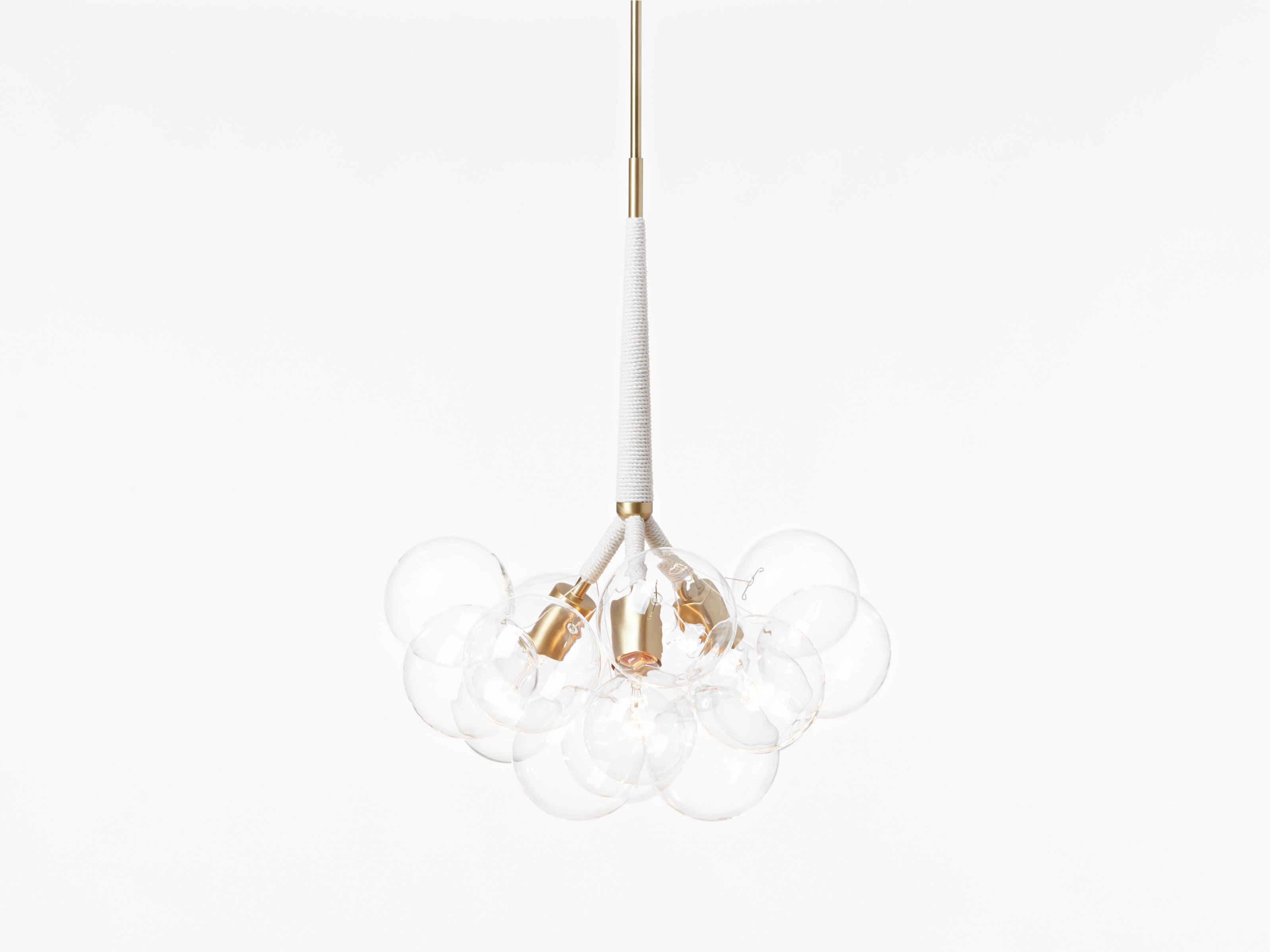 Pelle bubble chandelier sales