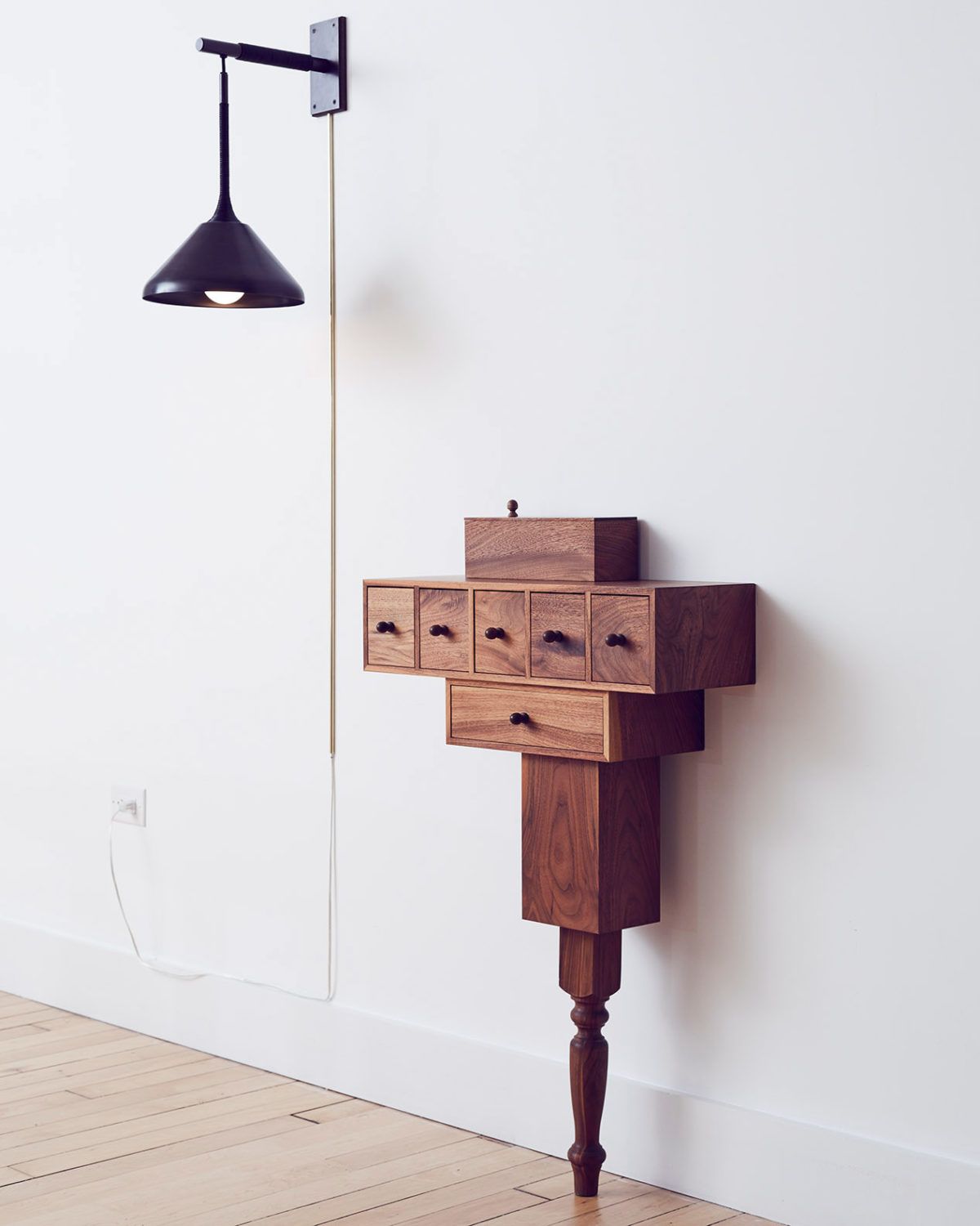 Entry Console