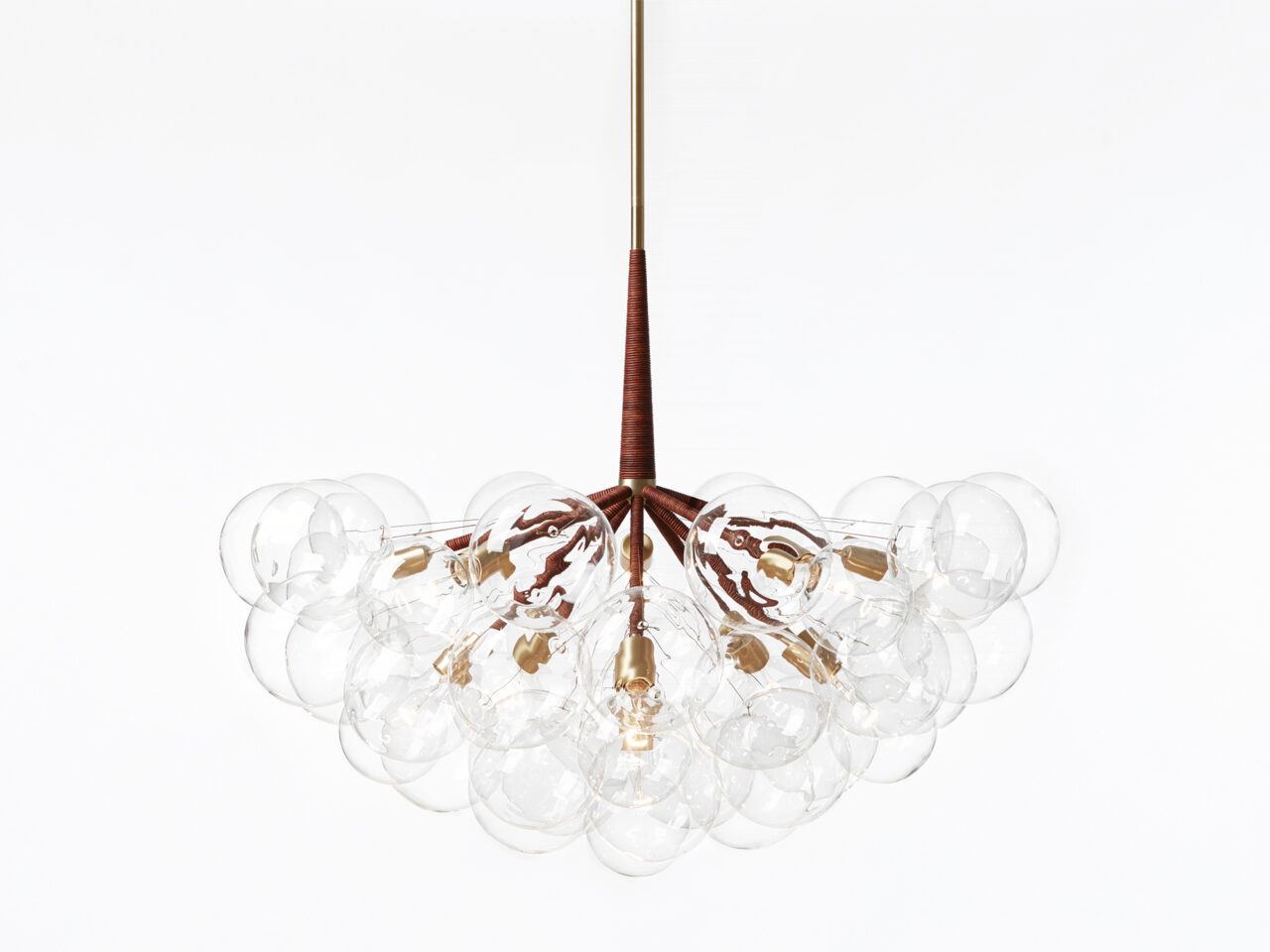 Supra Bubble Chandelier | PELLE