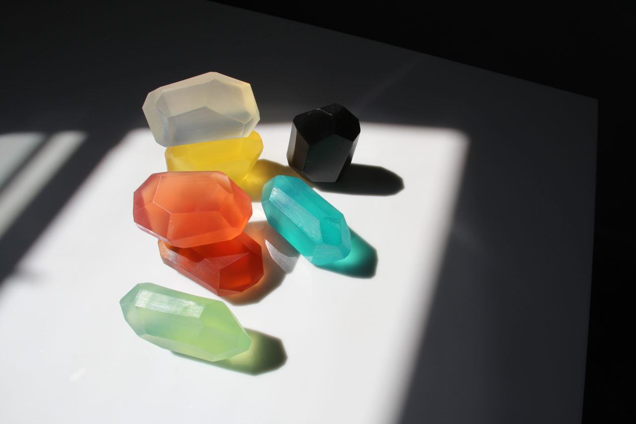 Pelle Soap Stones without packaging