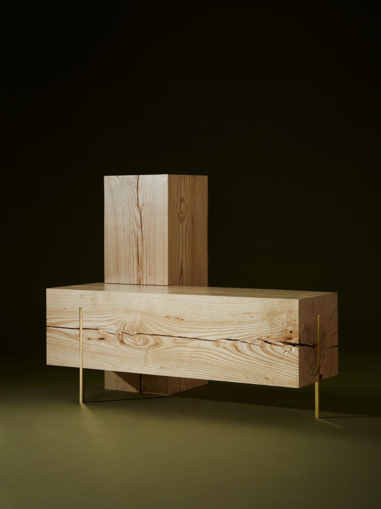 Pelle's Stiletto Bench I