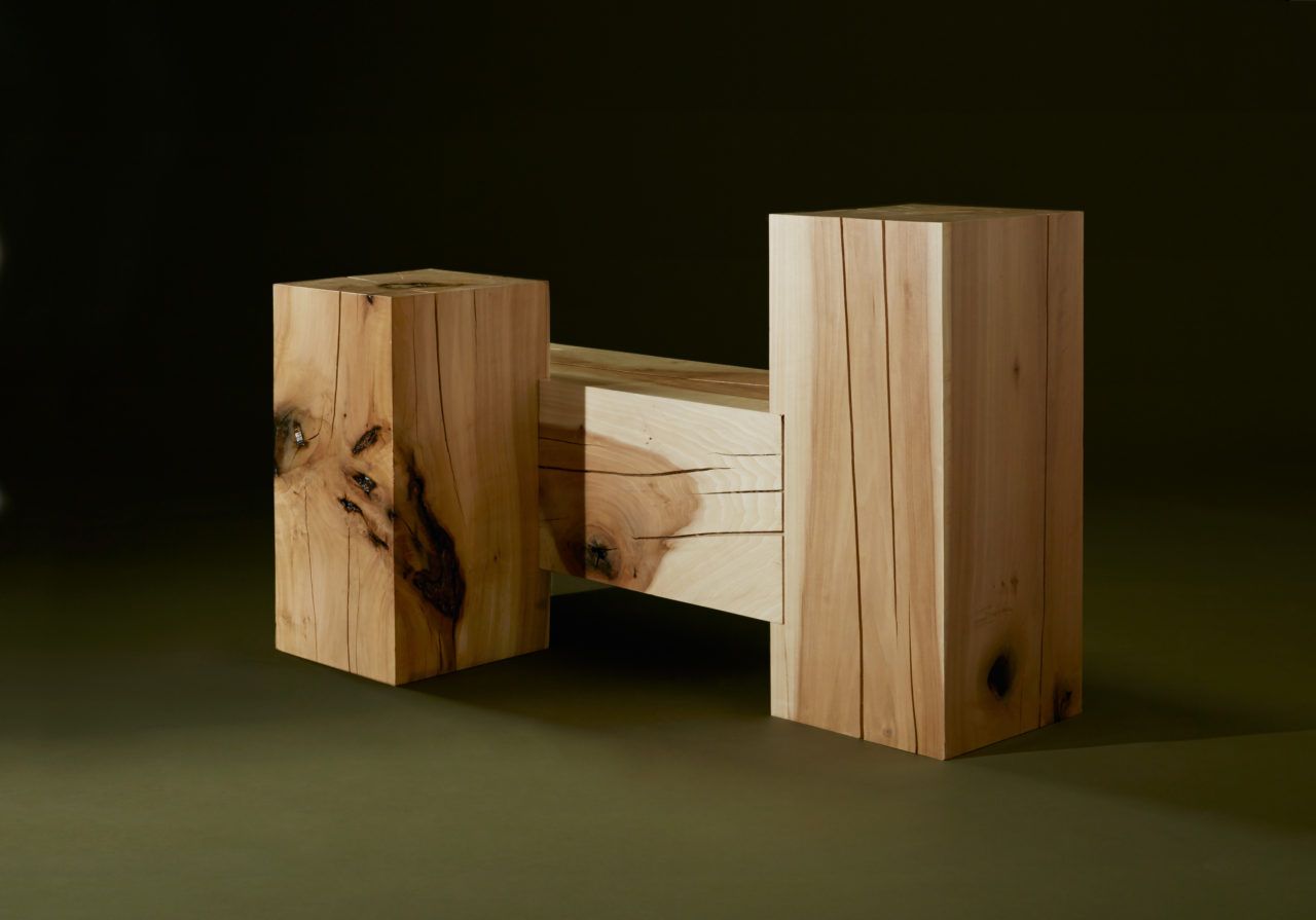Pelle's Stiletto Bench II