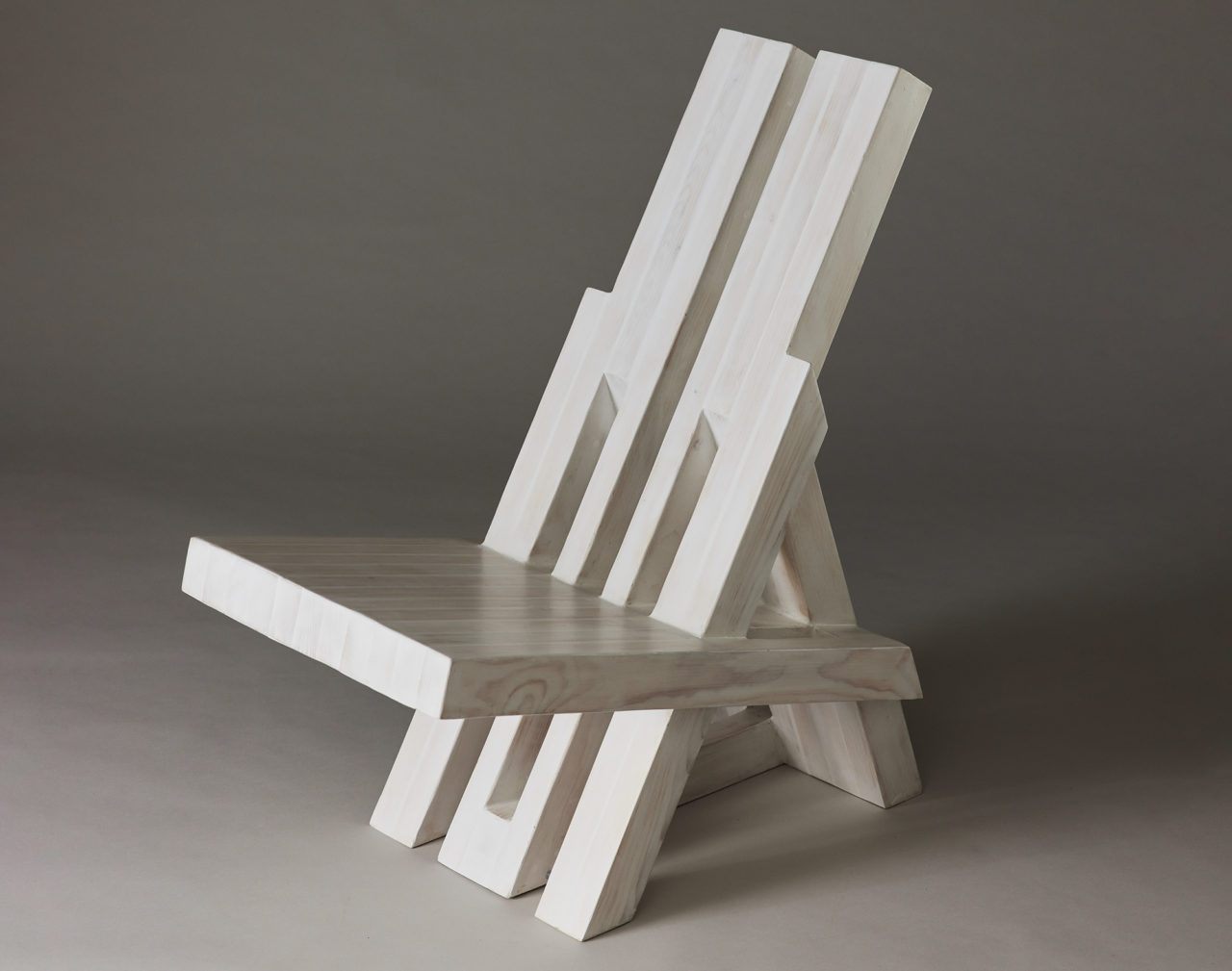 Pelle's 1x2x3 Chair