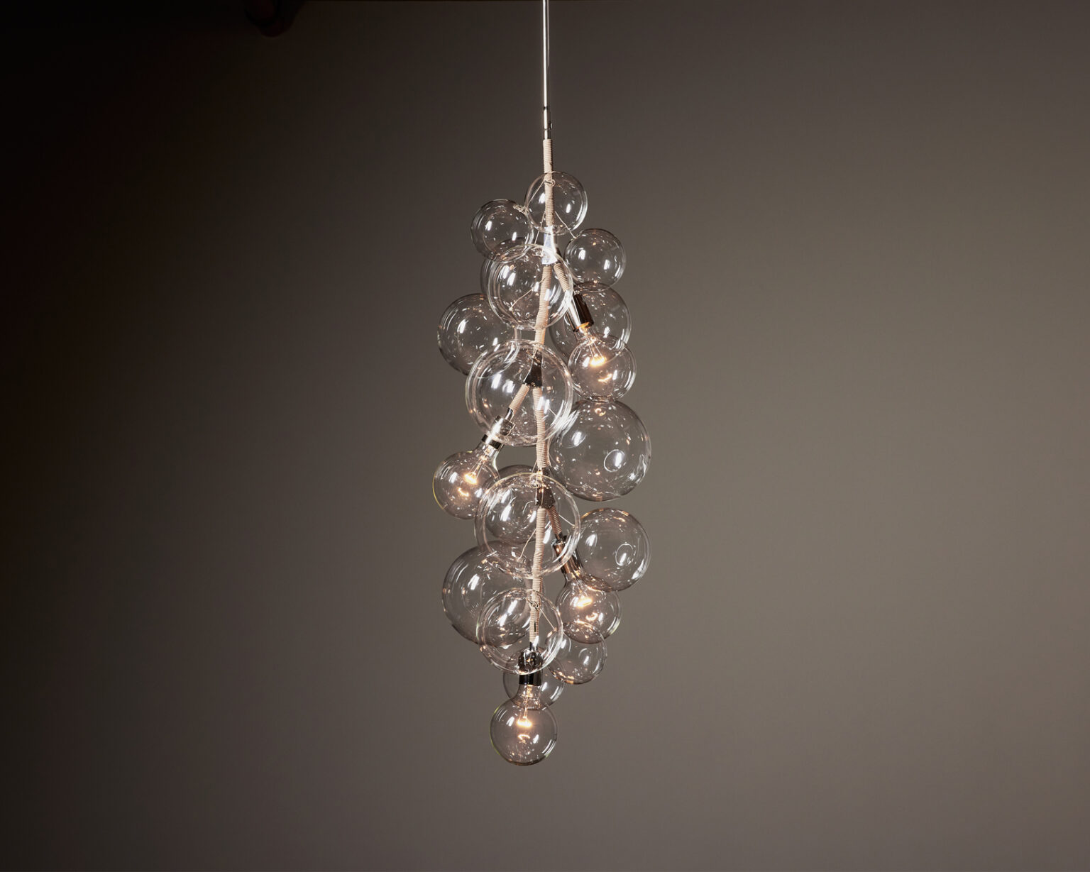 Original Bubble Chandelier