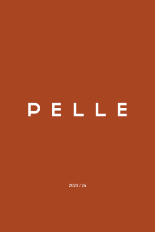 Pelle's 2023/34 catalog cover