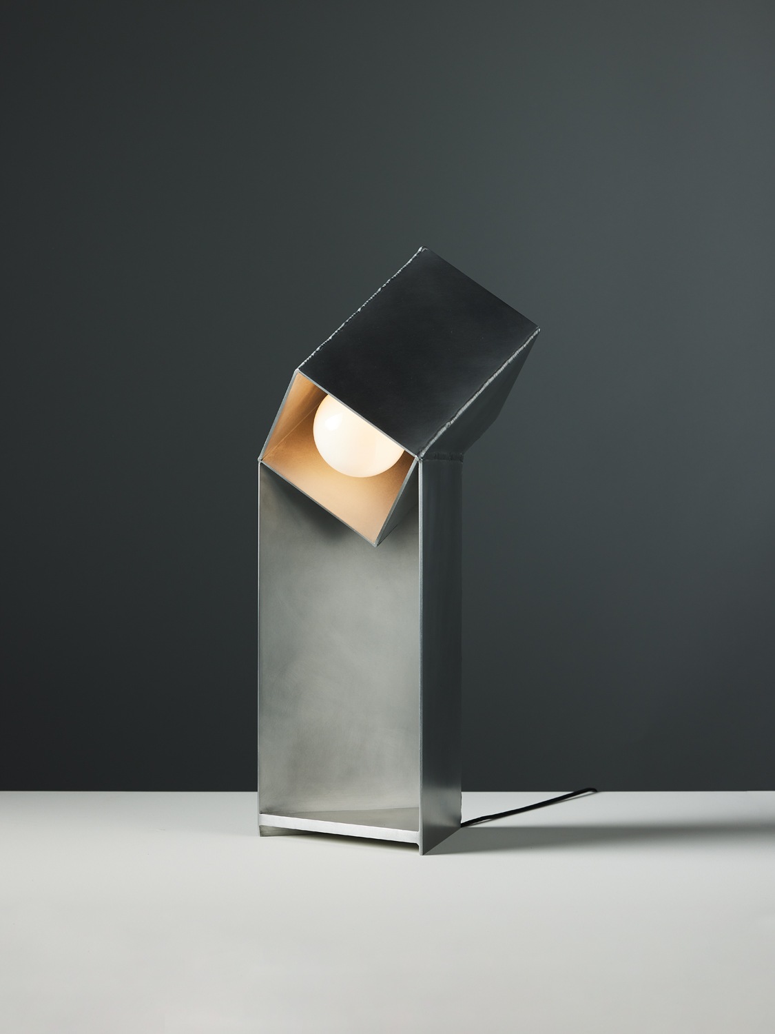 Pelle's Helm Reading Lamp