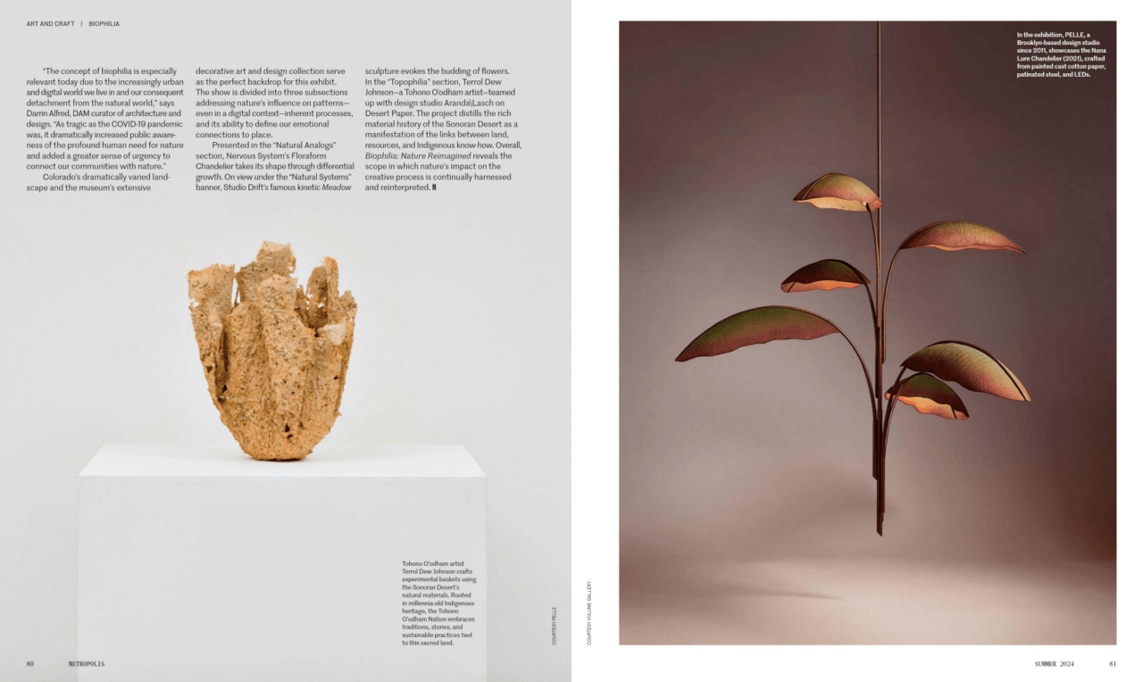 Article from Metropolis magazine's summer 2024 issue