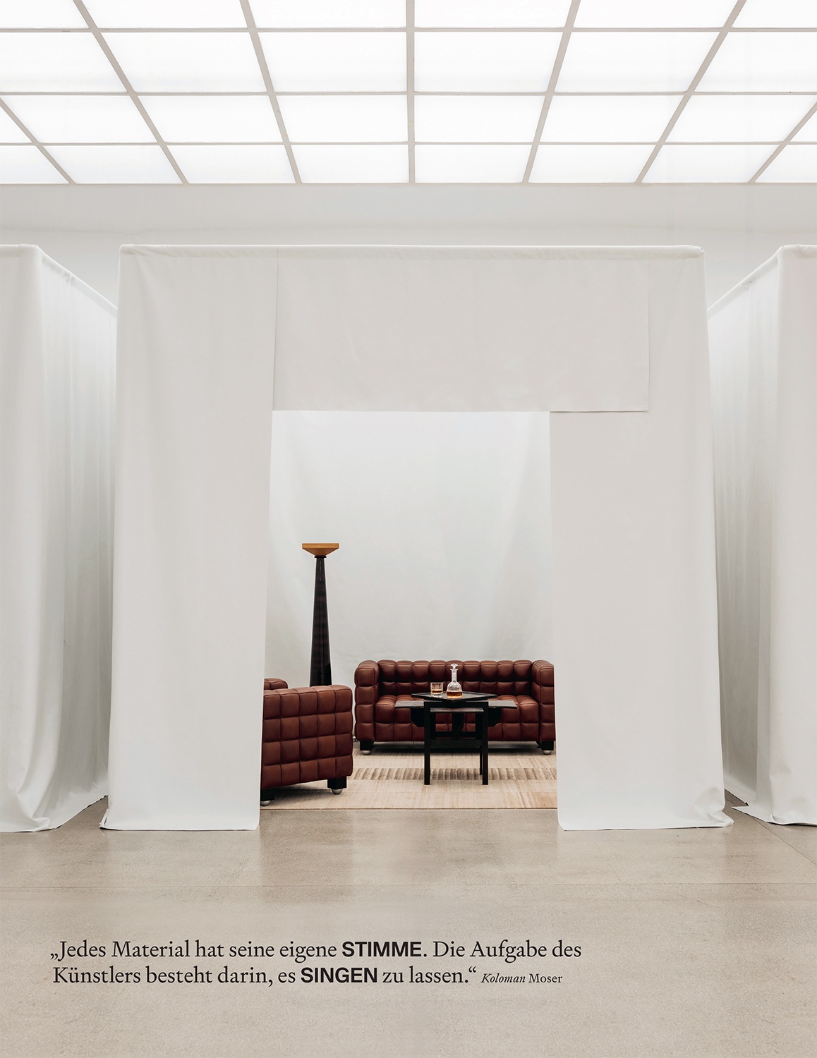 Page from AD Germany May issue