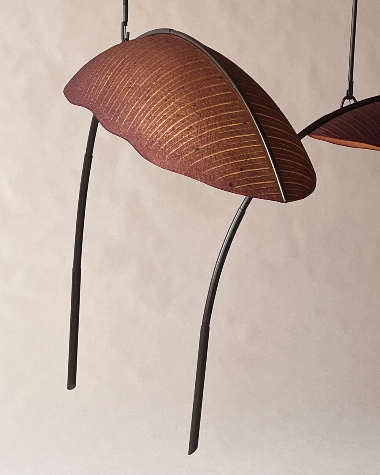 PELLE Nana Lure custom colorway